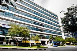 WCEGA Plaza (D23), Factory #546352151
